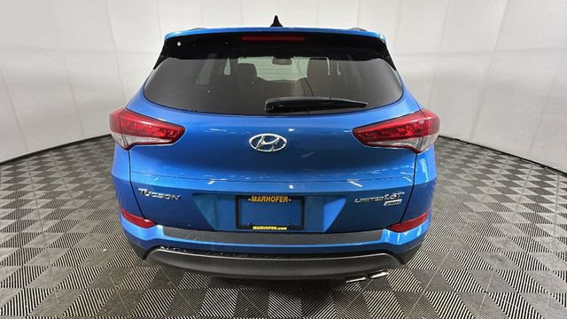 Used 2016 Hyundai Tucson Limited w/ Option Group 03 AWD/4WD video 3