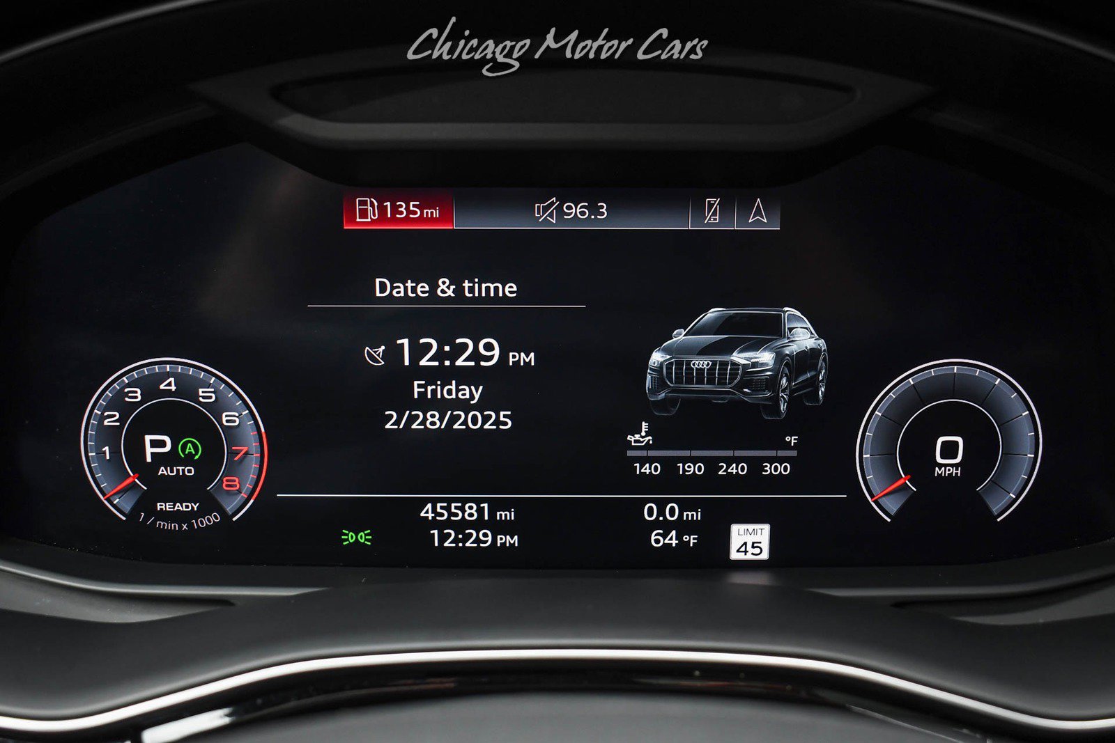 Used 2020 Audi Q8 Premium Plus AWD/4WD image 11