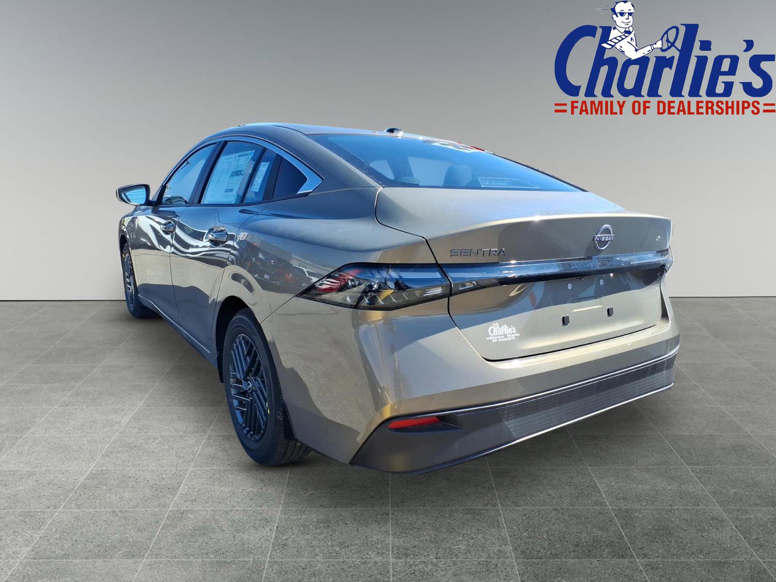New 2026 Nissan Sentra SV w/ SV Convenience Package FWD image 5