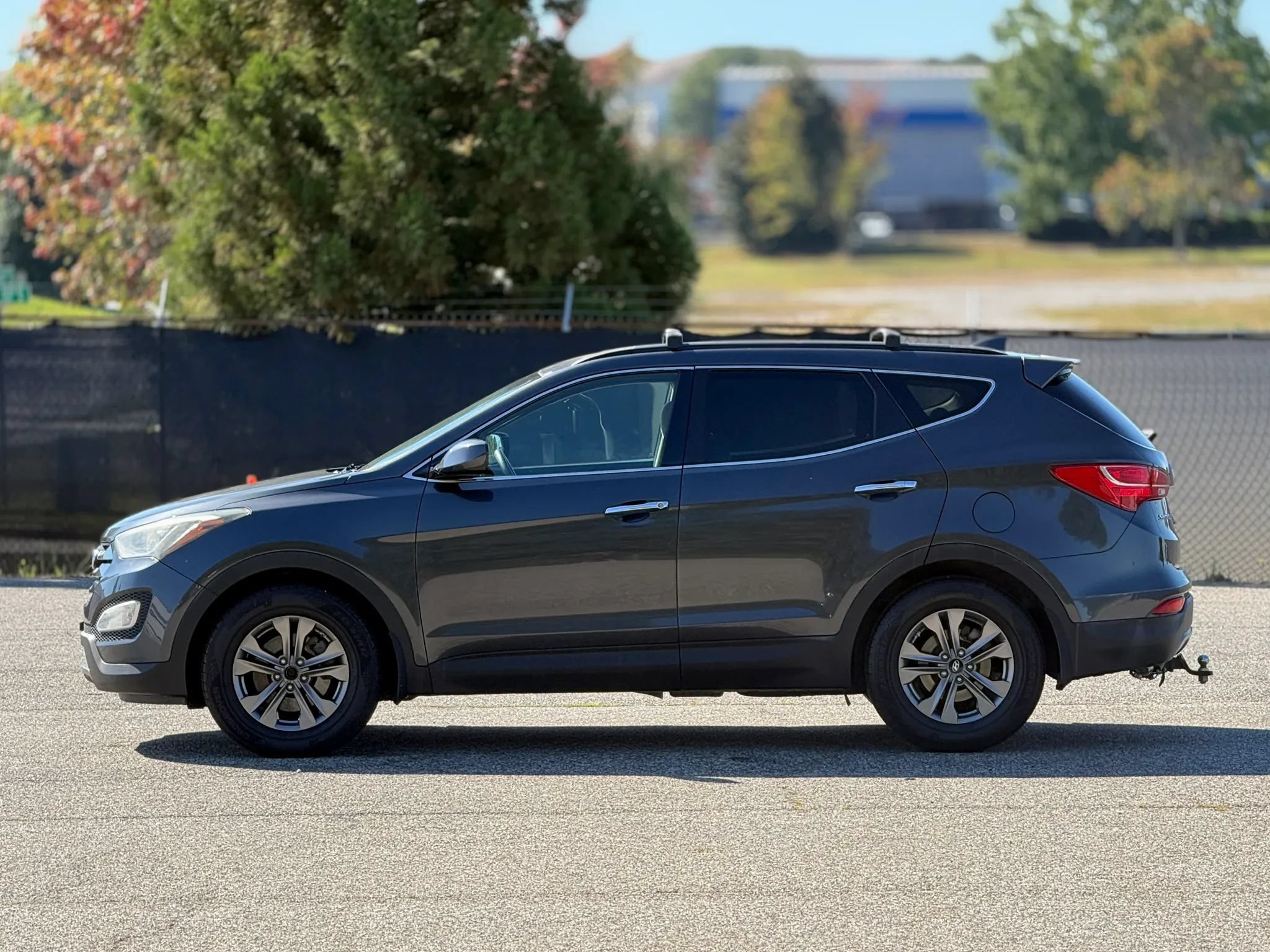 Used 2016 Hyundai Santa Fe Sport w/ Option Group 02 FWD image 8