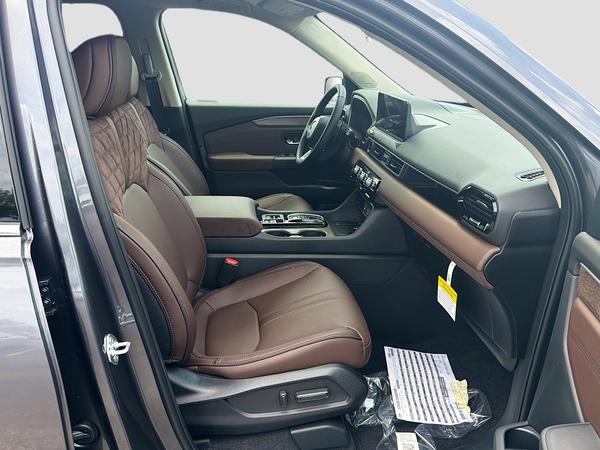New 2026 Honda Pilot Elite image 24