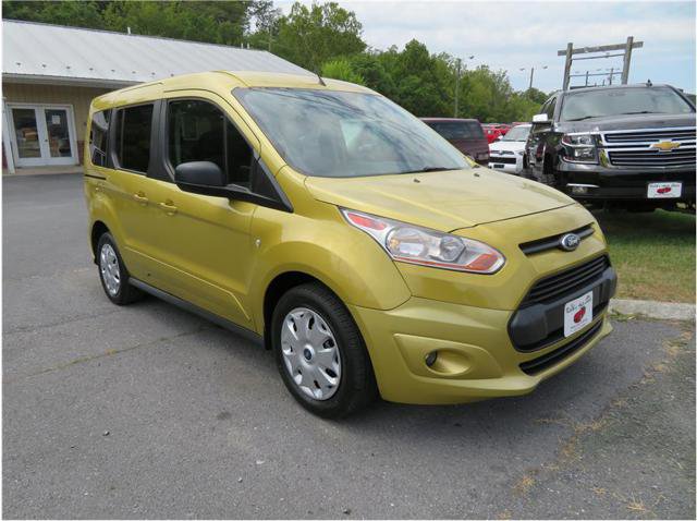 Used 2016 Ford Transit Connect XLT FWD image 15