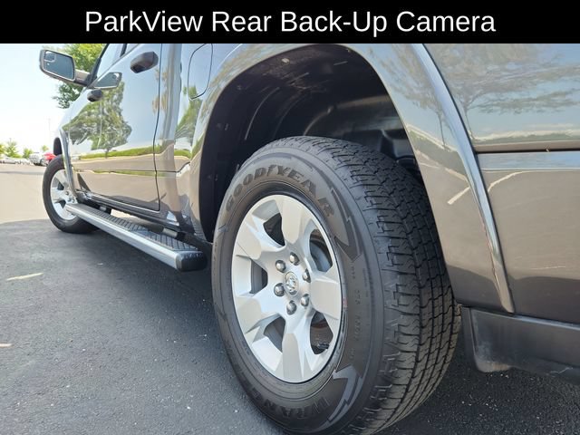Used 2025 RAM 1500 Big Horn AWD/4WD image 19