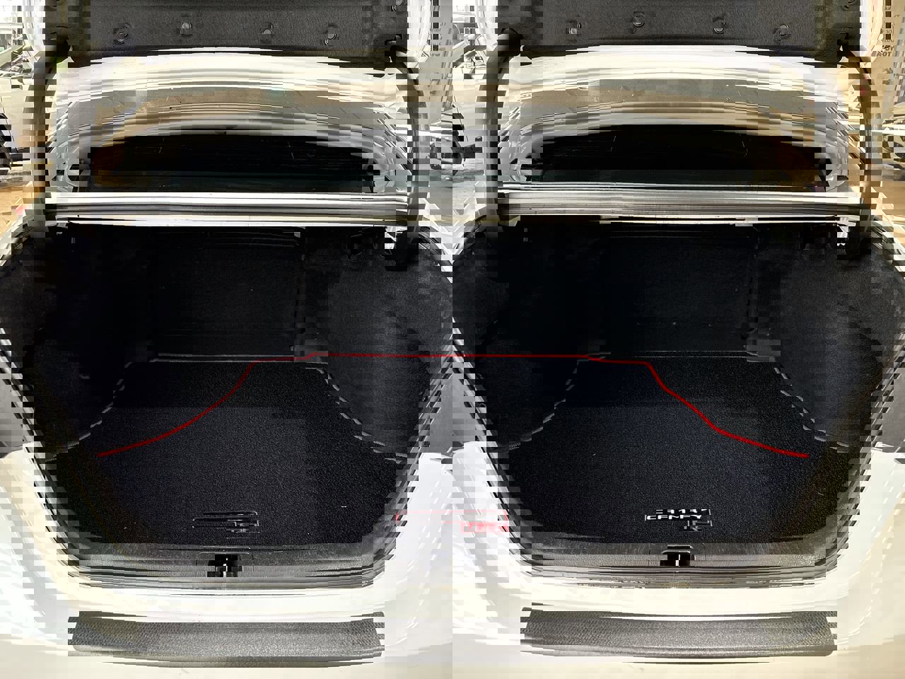 Used 2020 Toyota Camry TRD image 23