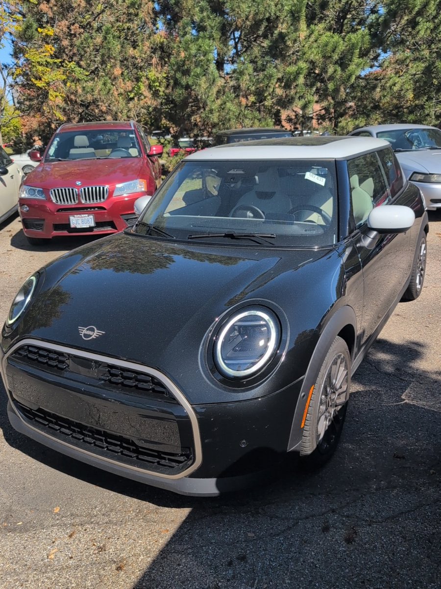 Certified 2026 MINI Cooper 2-Door Hardtop