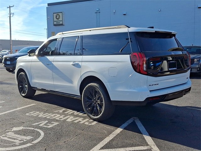New 2025 Ford Expedition Max Platinum w/ Stealth Appearance Package image 4