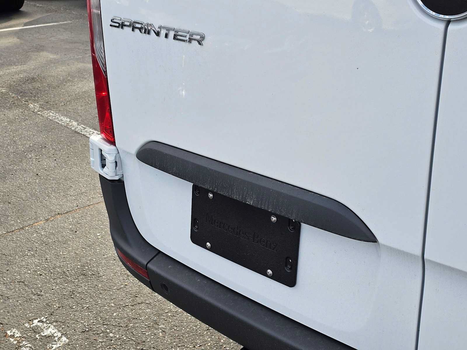 New 2026 Mercedes-Benz Sprinter 2500 image 14
