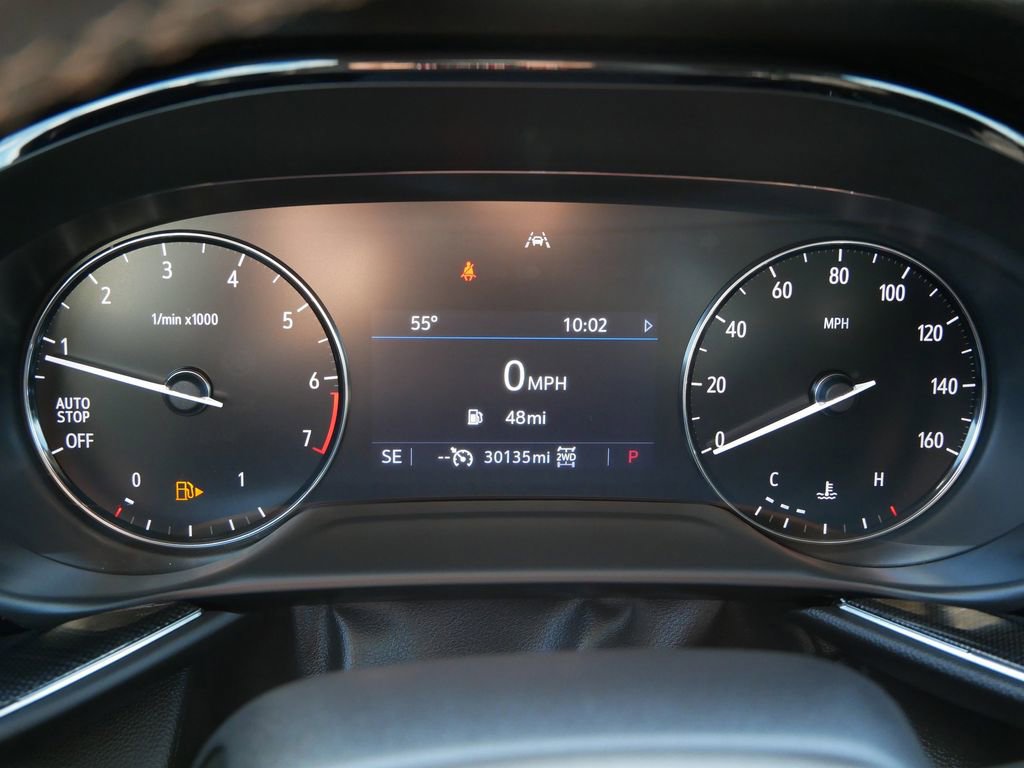 Used 2023 Buick Envision Preferred w/ Sport Touring Package image 27