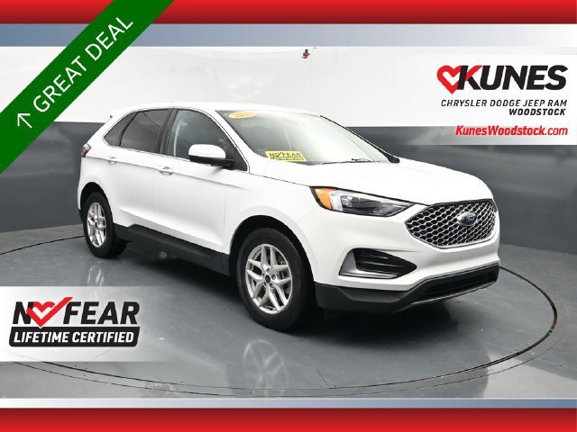 Used 2024 Ford Edge SEL