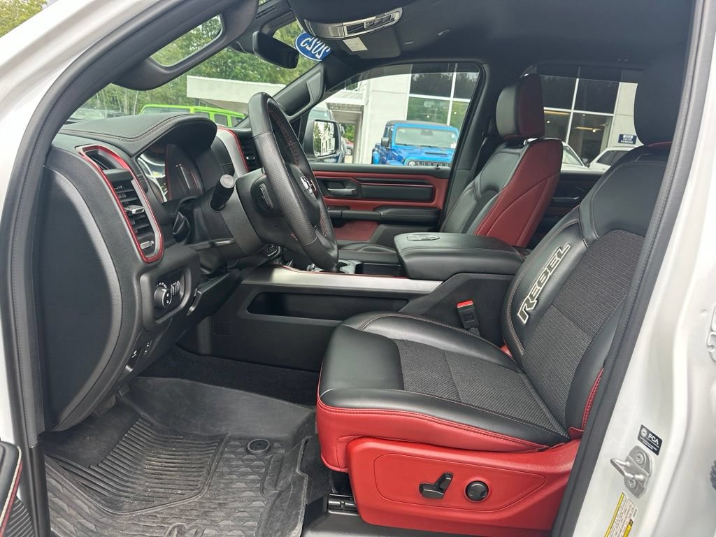 Used 2025 RAM 1500 Rebel w/ Rebel Level 1 Equipment Group AWD/4WD image 12