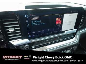 Used 2024 Chevrolet Silverado 3500 LTZ image 23