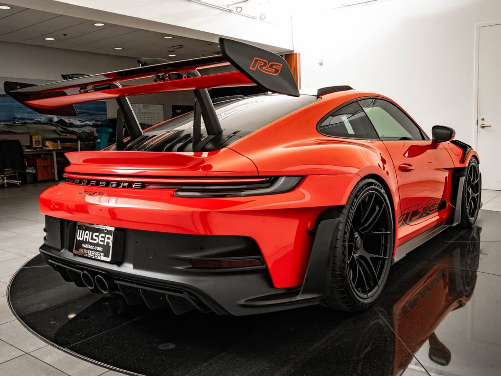 Used 2024 Porsche 911 GT3 RS RWD image 22