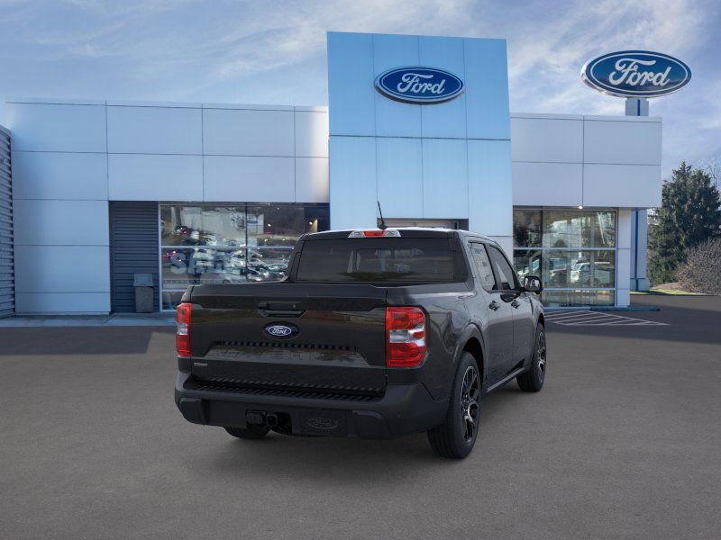 New 2025 Ford Maverick Lariat w/ 4K Tow Package image 8