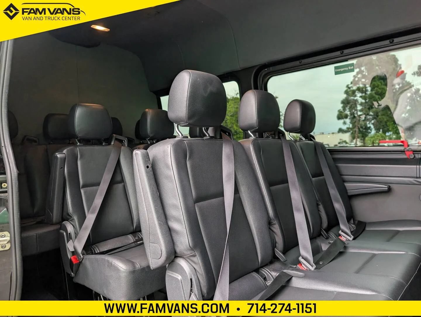 Used 2019 Mercedes-Benz Sprinter 2500 image 3