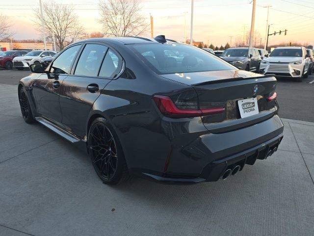 Used 2022 BMW M3 image 5