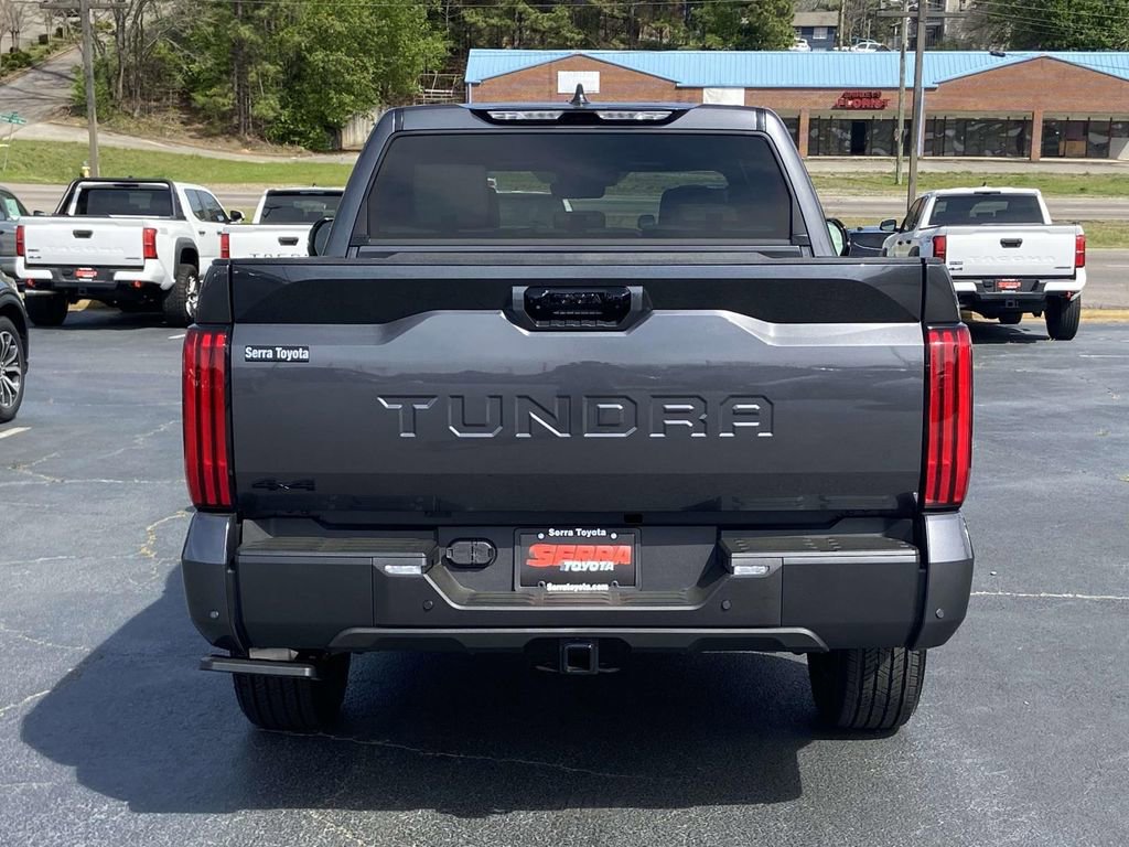 New 2026 Toyota Tundra Limited w/ Nightshade Package image 3