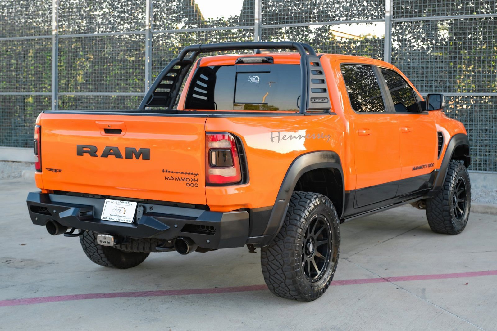 Used 2022 RAM 1500 TRX w/ TRX Level 2 Equipment Group image 8