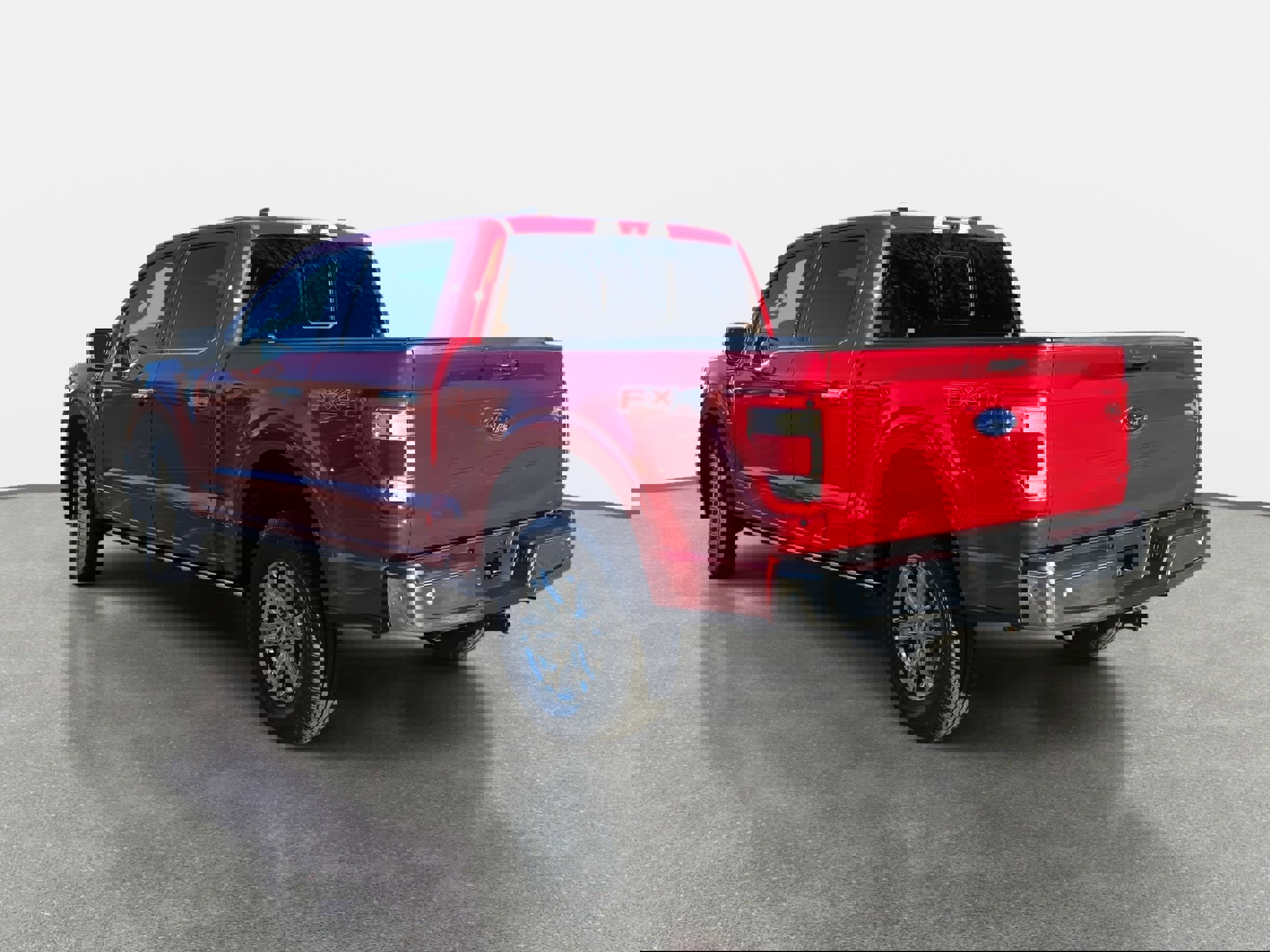 Used 2021 Ford F150 Lariat w/ Equipment Group 502A High image 7