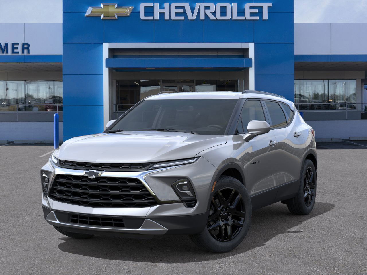 New 2025 Chevrolet Blazer LT w/ Convenience Package image 6