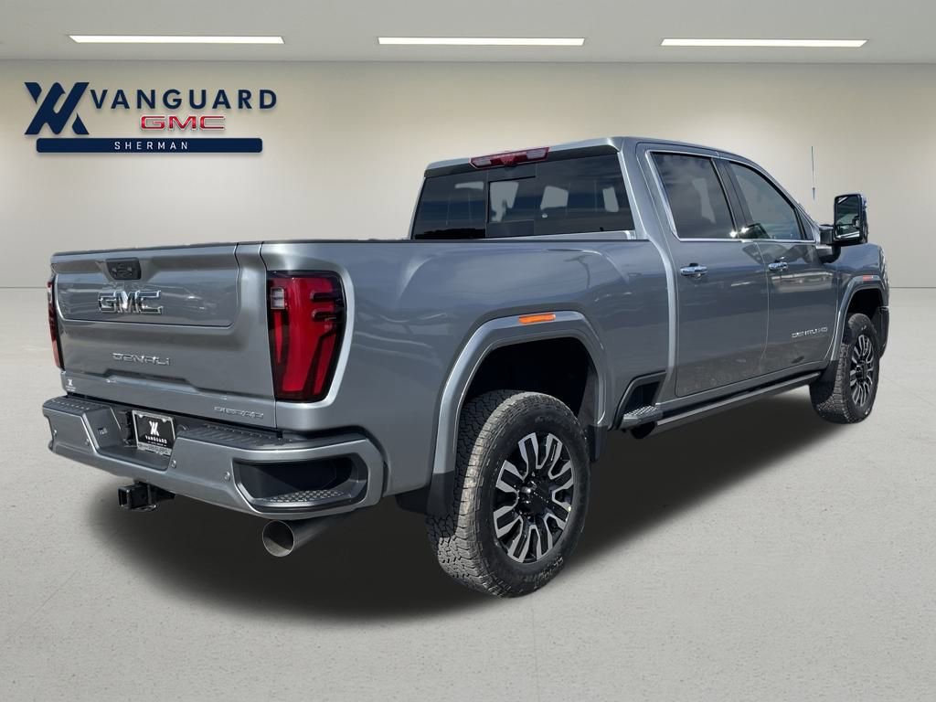 New 2026 GMC Sierra 2500 Denali Ultimate image 5