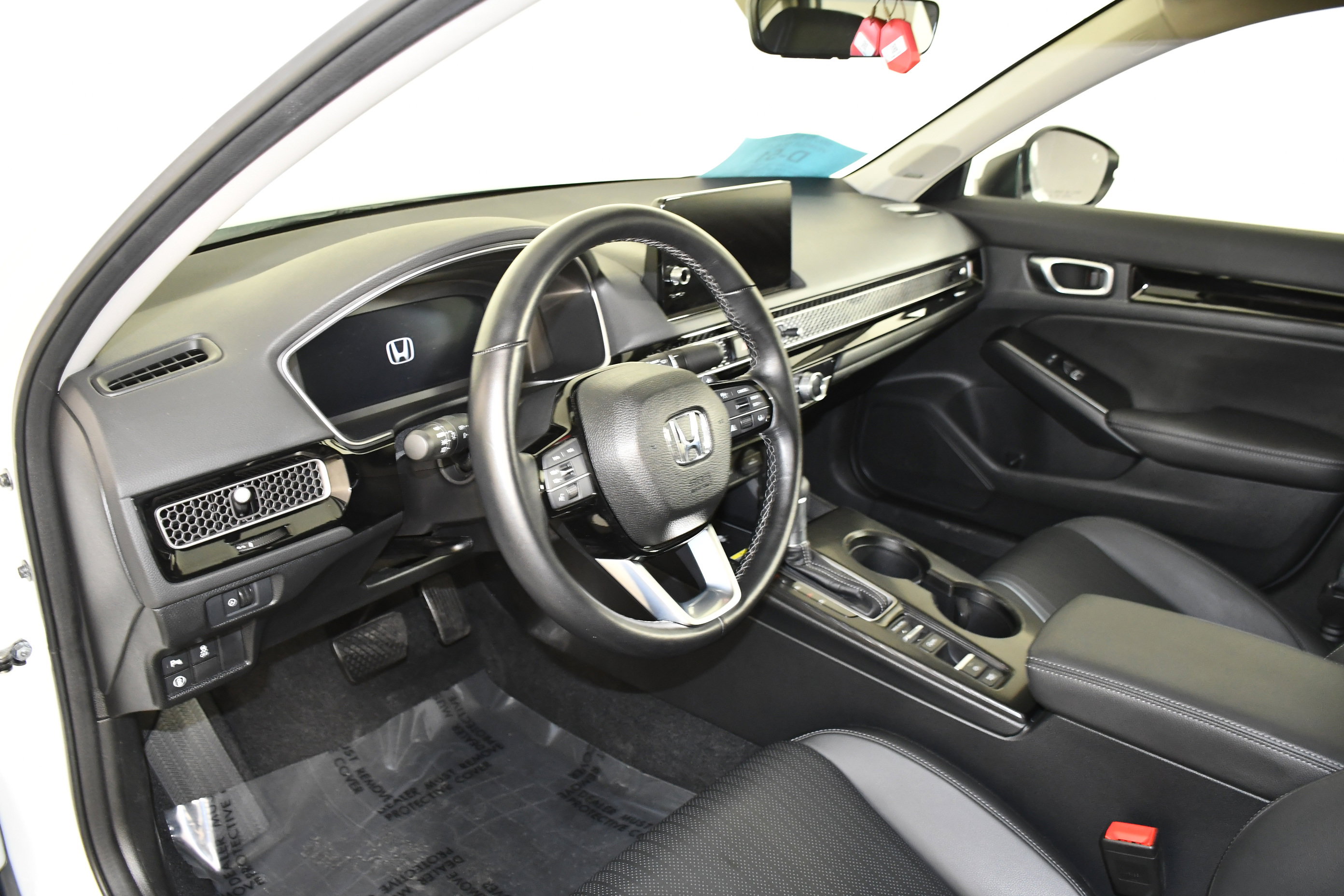 Certified 2024 Honda Civic Touring image 37