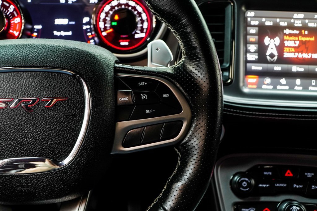 Used 2023 Dodge Challenger SRT Hellcat image 32