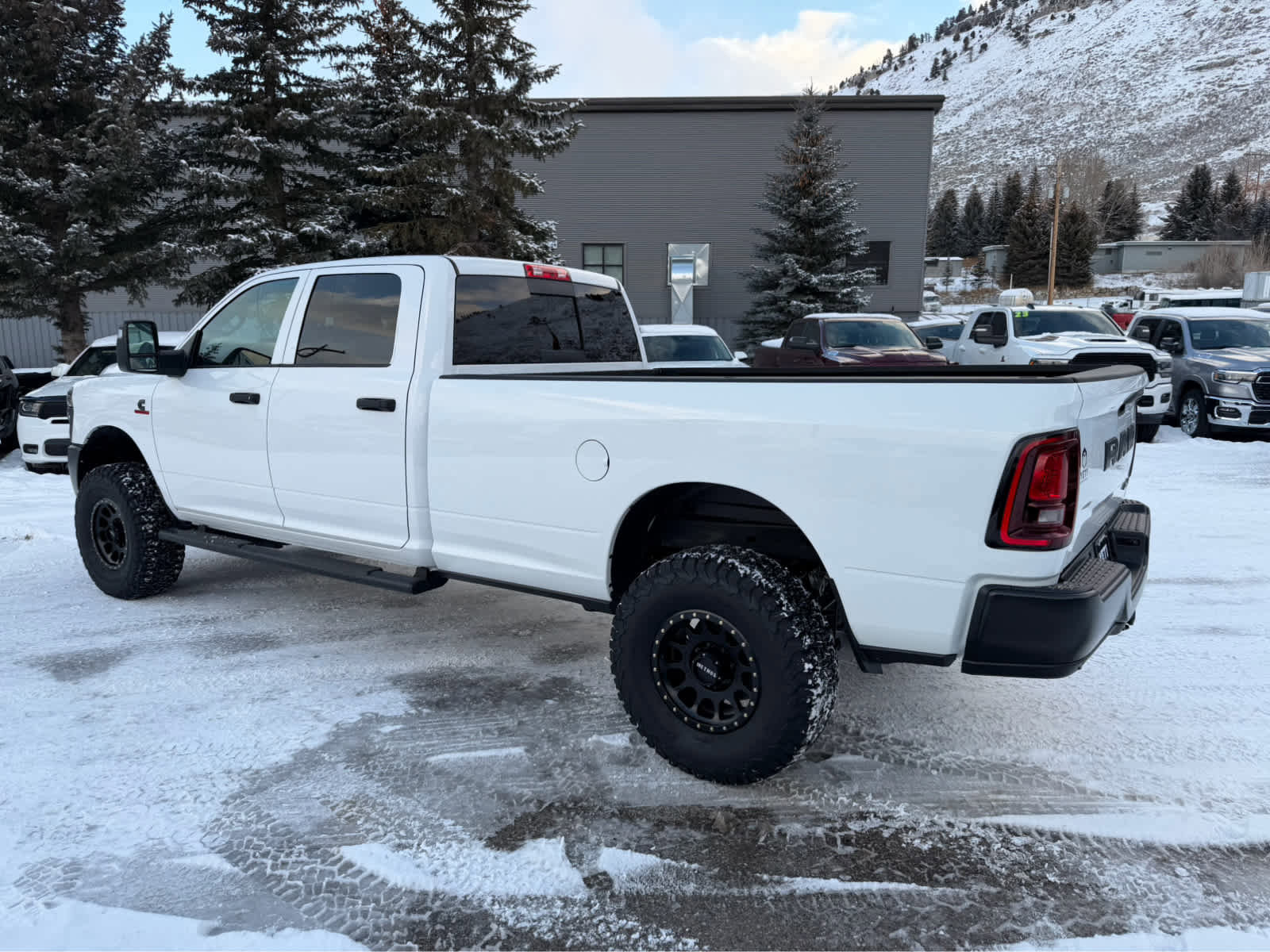 New 2026 RAM 2500 Tradesman image 19