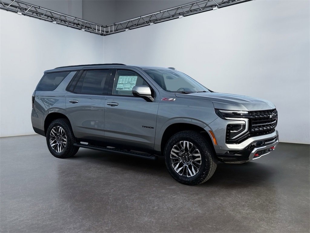 New 2026 Chevrolet Tahoe Z71 w/ Comfort Package