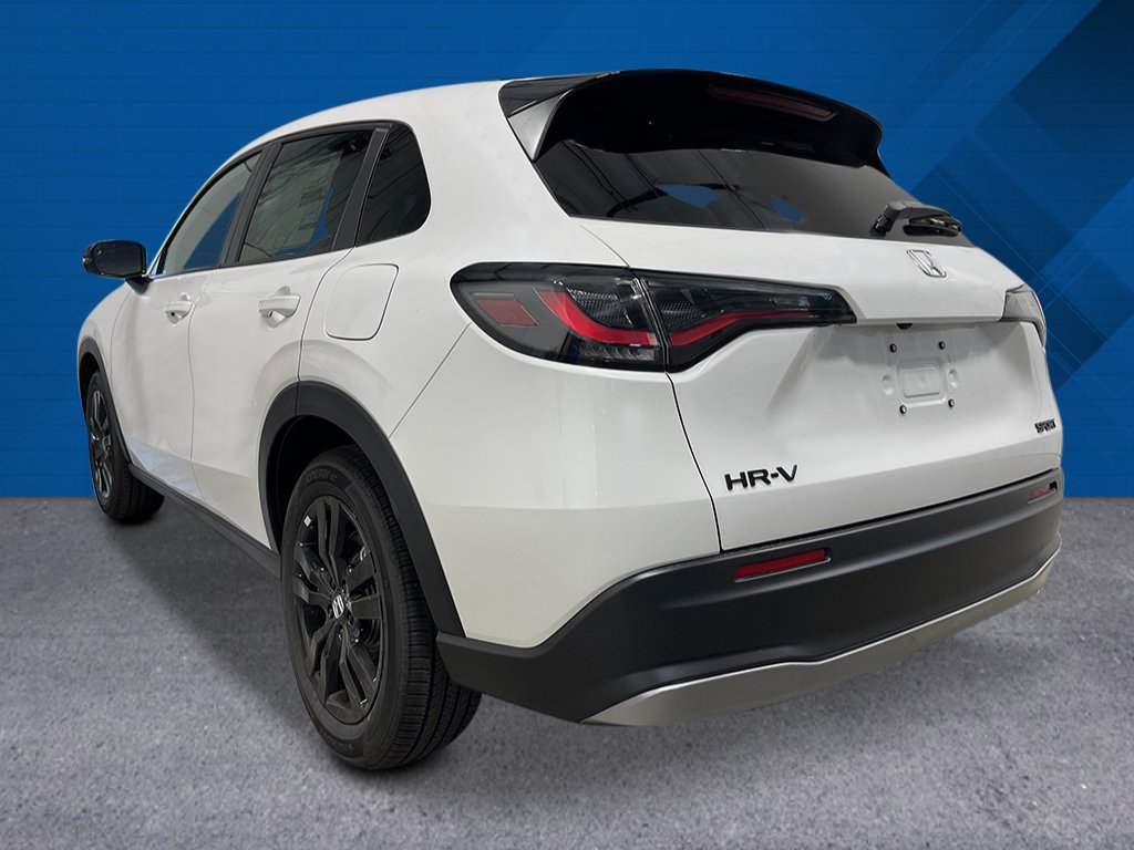 New 2027 Honda HR-V Sport image 6