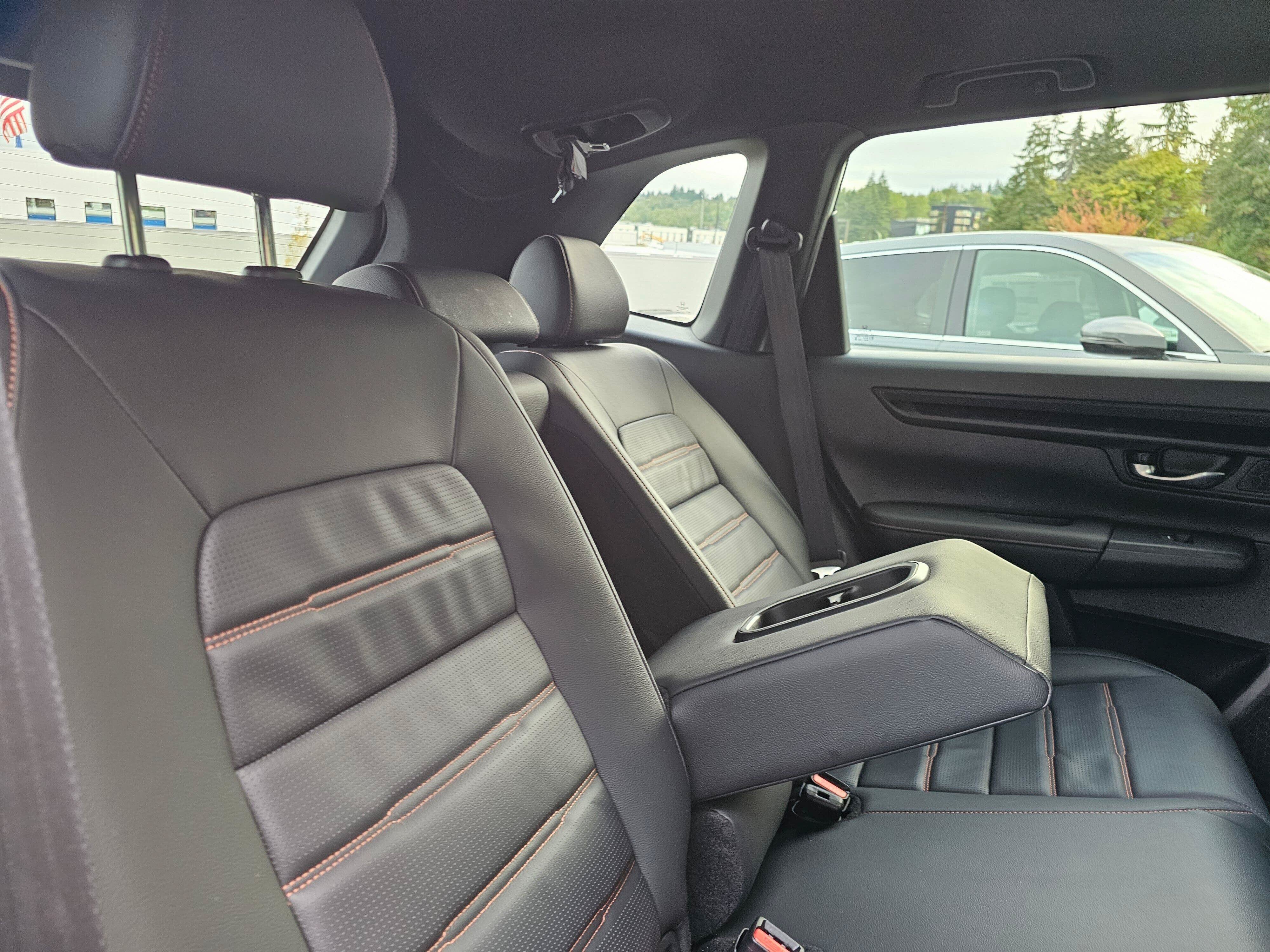 Used 2026 Honda CR-V Sport-L image 13