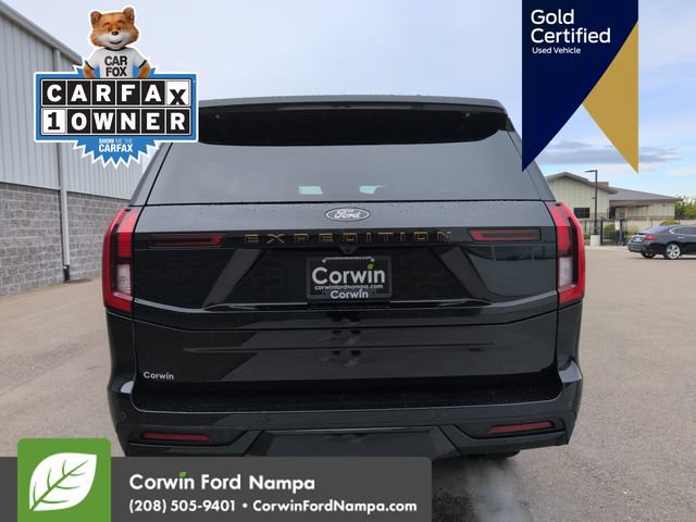 Certified 2025 Ford Expedition Tremor AWD/4WD image 5