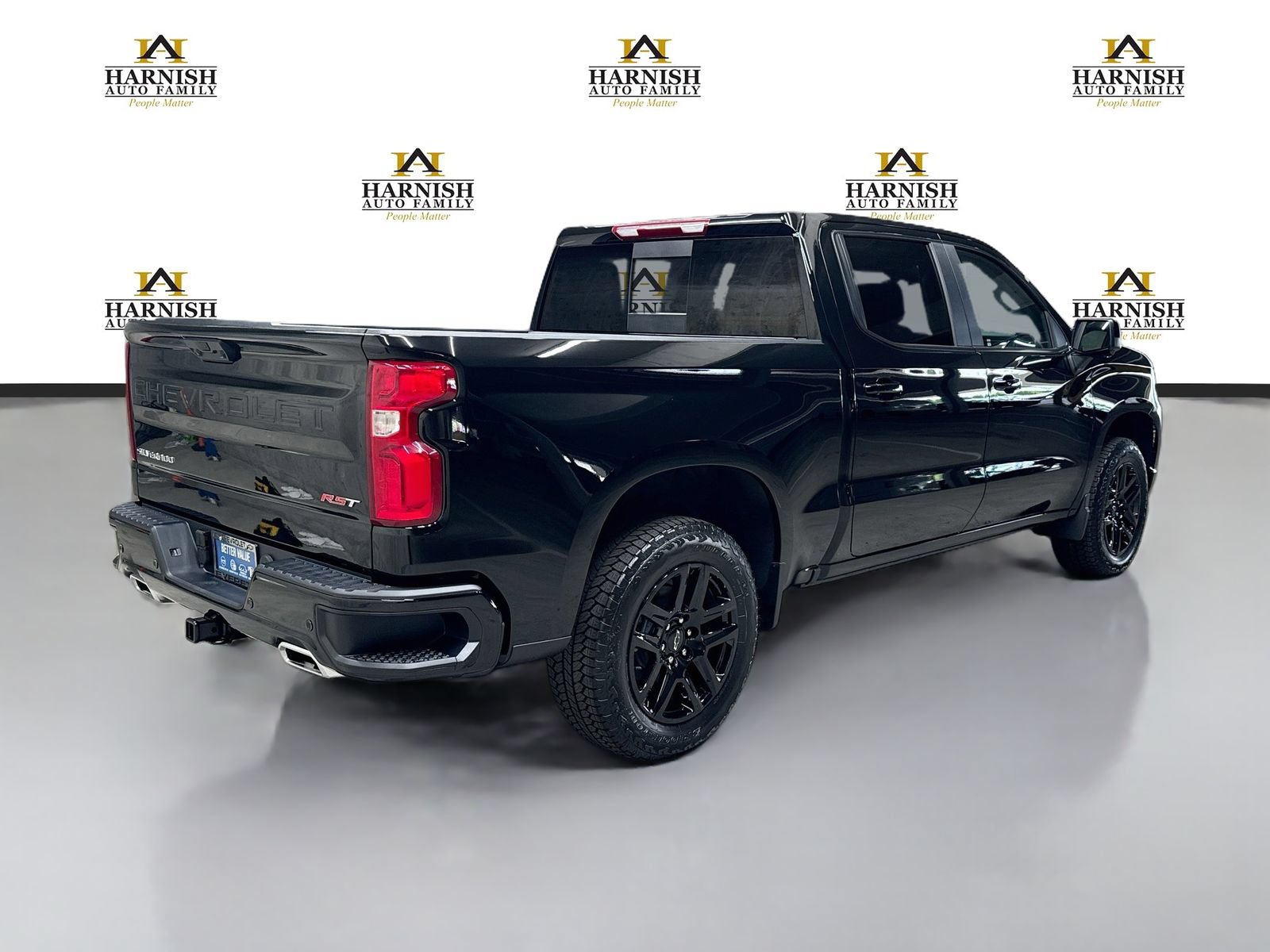 New 2026 Chevrolet Silverado 1500 RST w/ RST All Star Premium Package AWD/4WD image 5