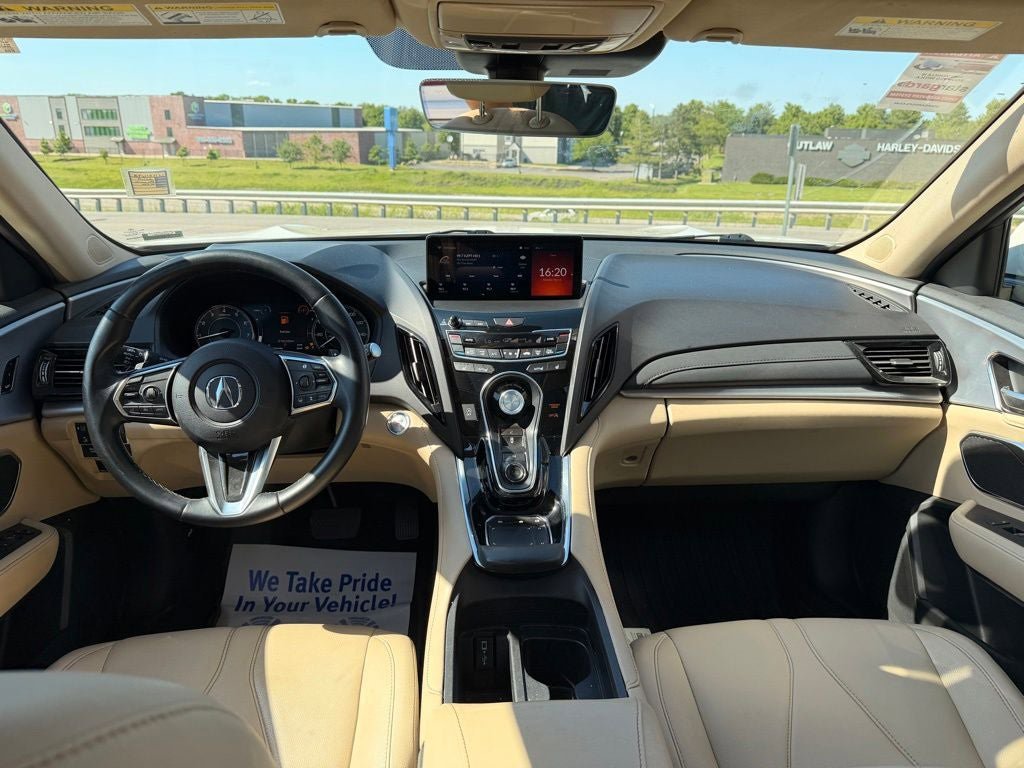 Used 2019 Acura RDX AWD image 29