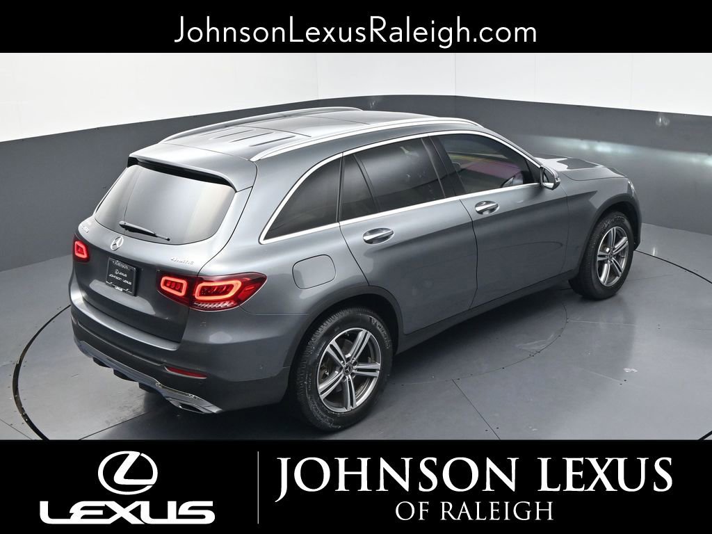 Used 2020 Mercedes-Benz GLC 300 4MATIC image 27