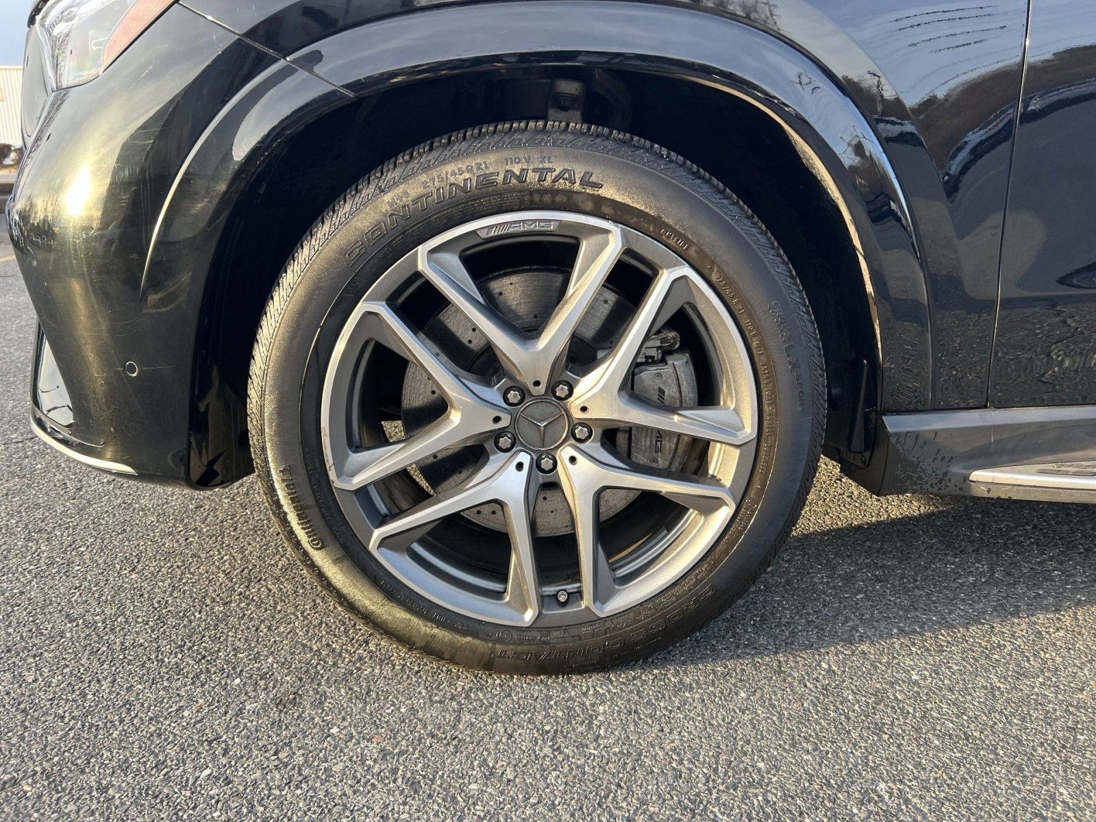 Used 2024 Mercedes-Benz GLE 53 AMG 4MATIC image 12