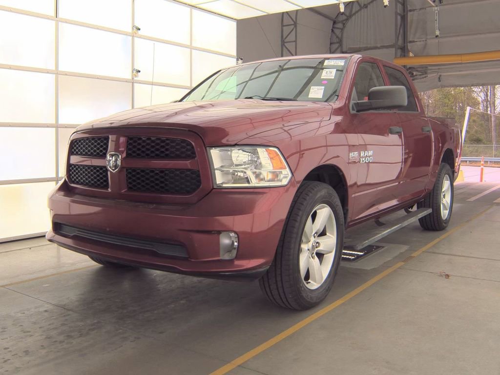 Used 2015 RAM 1500 Express image 4