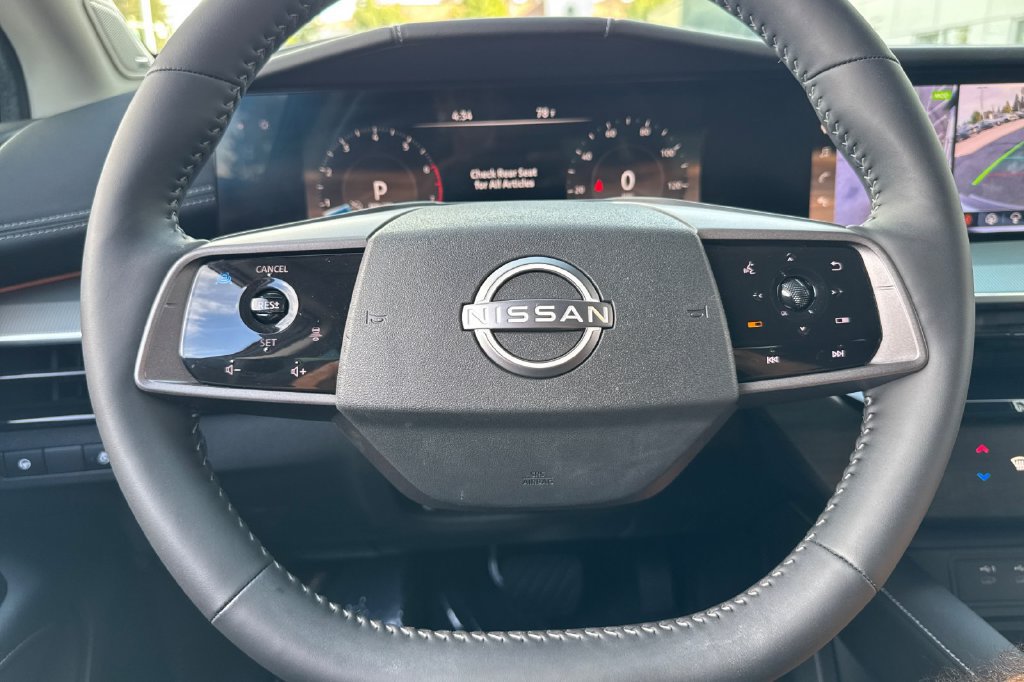 Certified 2025 Nissan Murano SL w/ Cargo Package AWD/4WD image 23