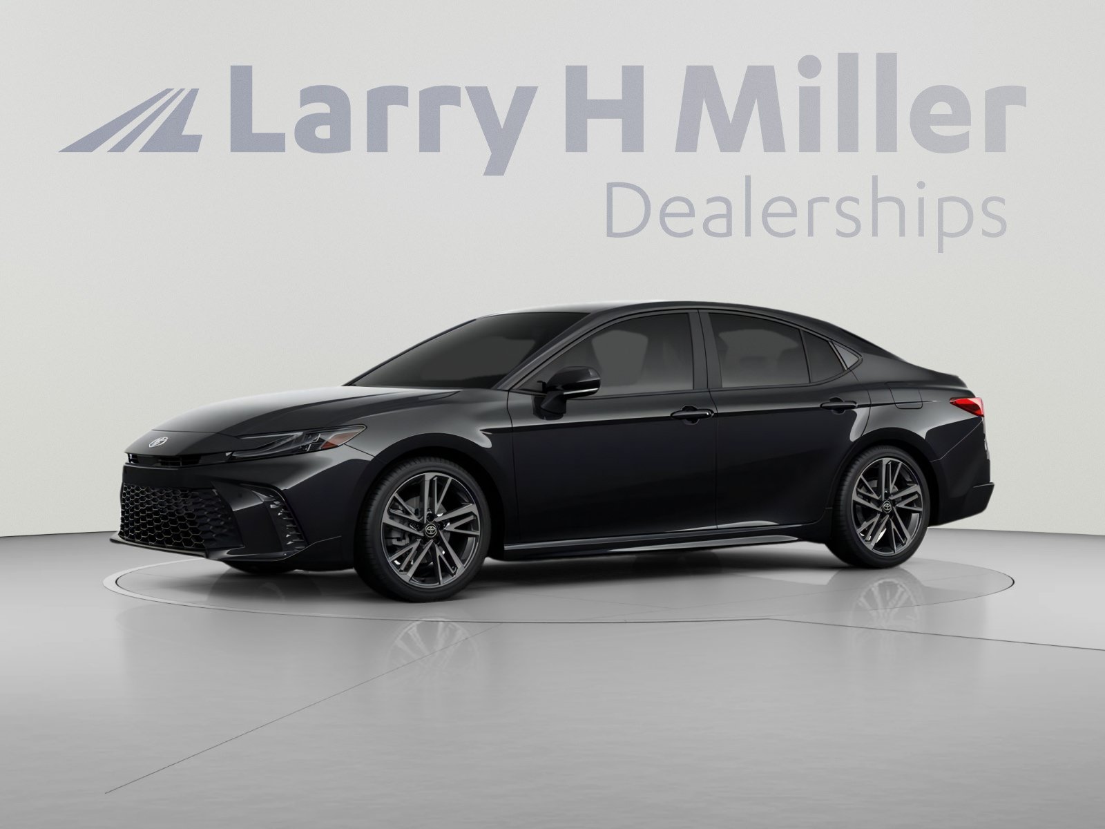 New 2026 Toyota Camry XSE FWD image 2