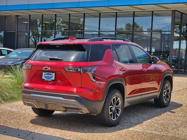 New 2026 Chevrolet Equinox ACTIV w/ Convenience Package III AWD/4WD image 4