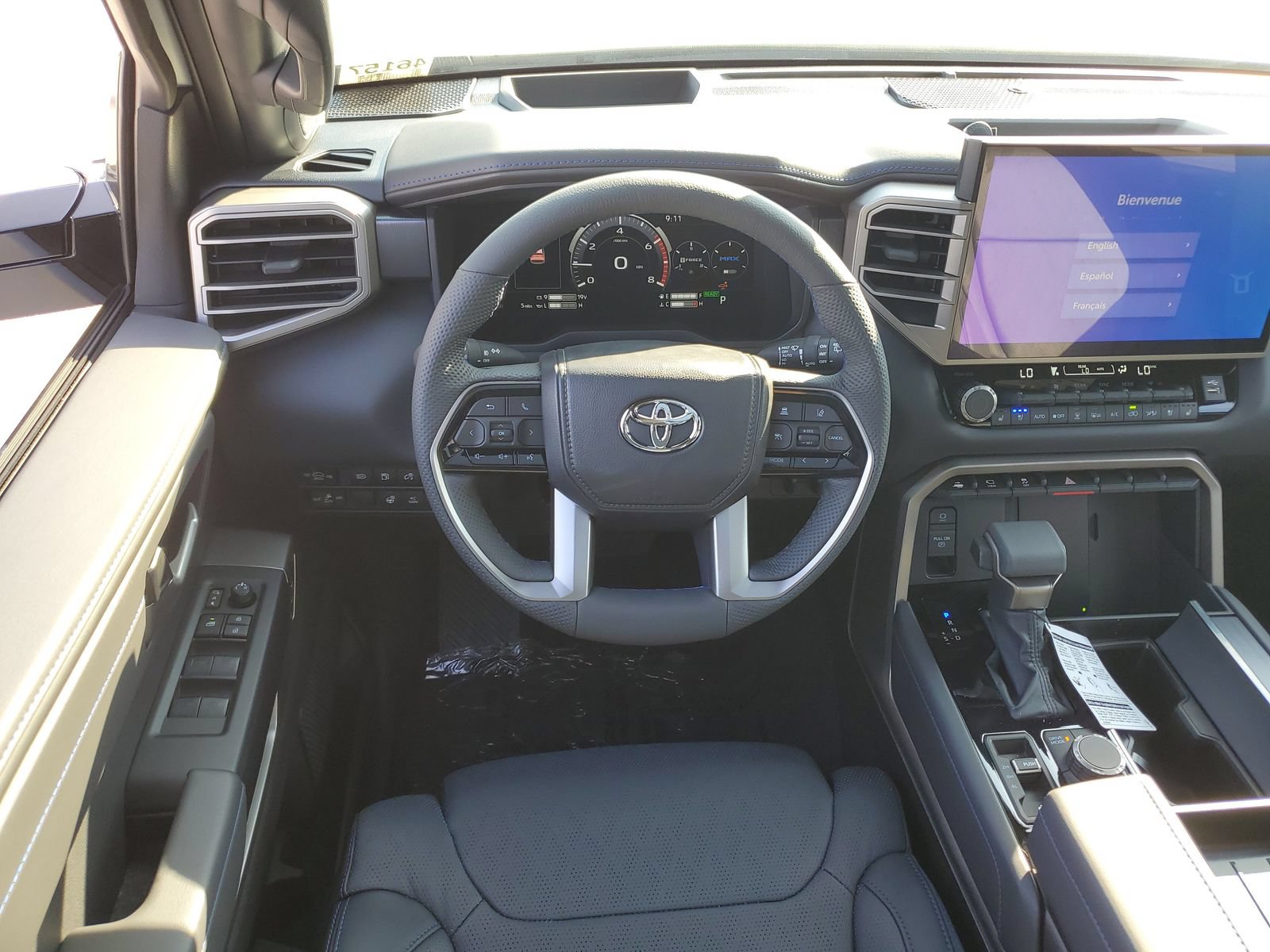 New 2026 Toyota Sequoia Platinum AWD/4WD image 10