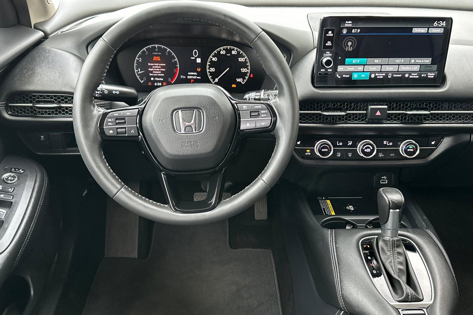 Used 2025 Honda HR-V EX-L image 13