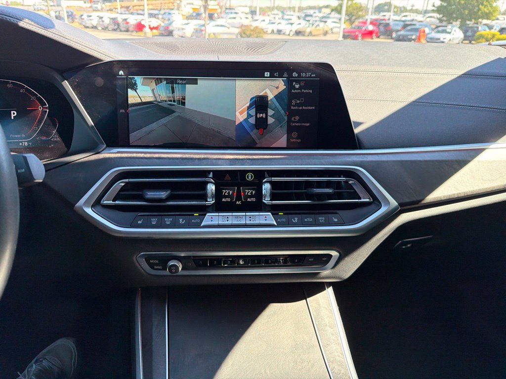 Used 2022 BMW X5 sDrive40i w/ Parking Assistance Package RWD image 22