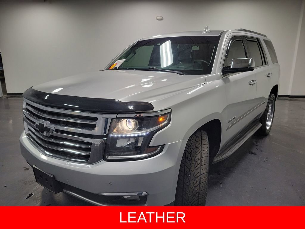 Used 2017 Chevrolet Tahoe LT image 5