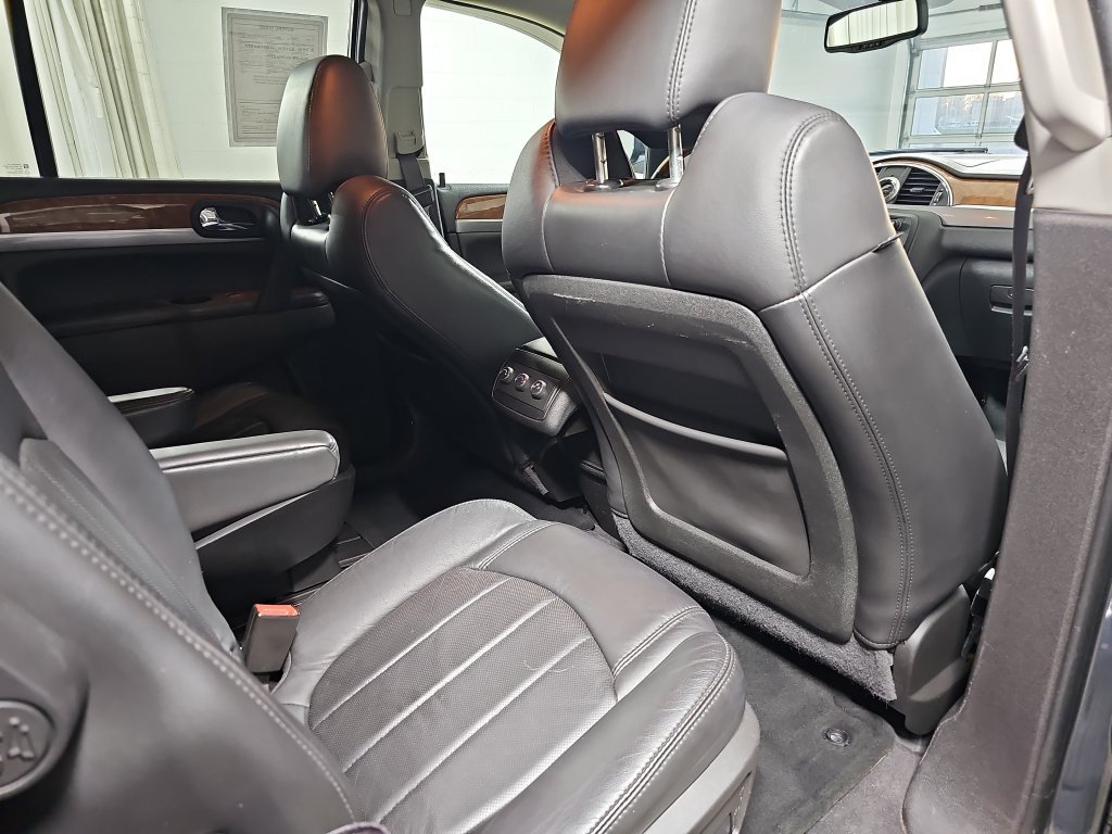 Used 2012 Buick Enclave Leather w/ Trailering Provision Package FWD image 14