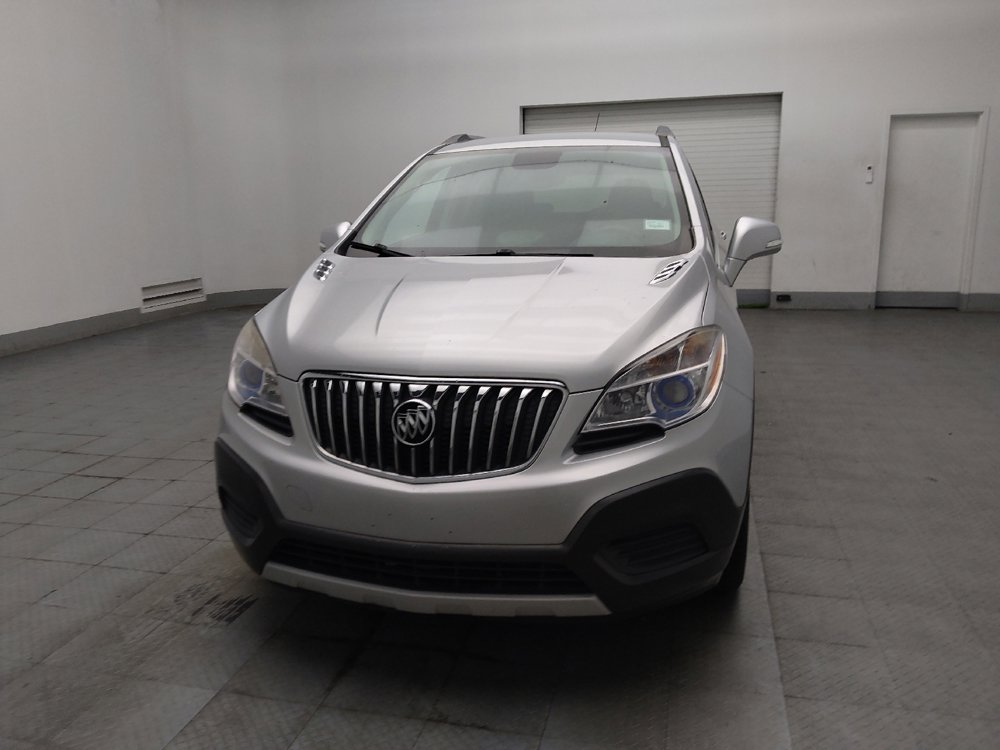 Used 2015 Buick Encore FWD image 15