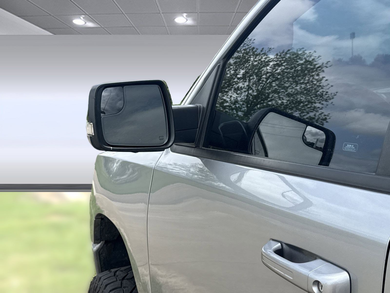 Used 2021 RAM 1500 Big Horn AWD/4WD image 16