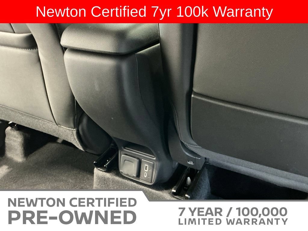 Used 2025 Chevrolet TrailBlazer RS w/ Convenience Package FWD image 19