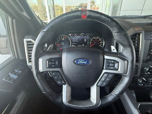 Used 2017 Ford F150 Raptor w/ Equipment Group 802A Luxury AWD/4WD image 22