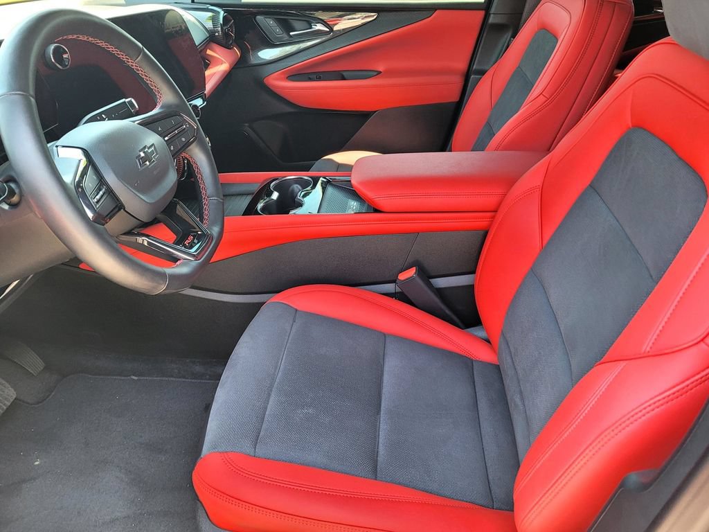 New 2025 Chevrolet Blazer EV RS RWD image 10