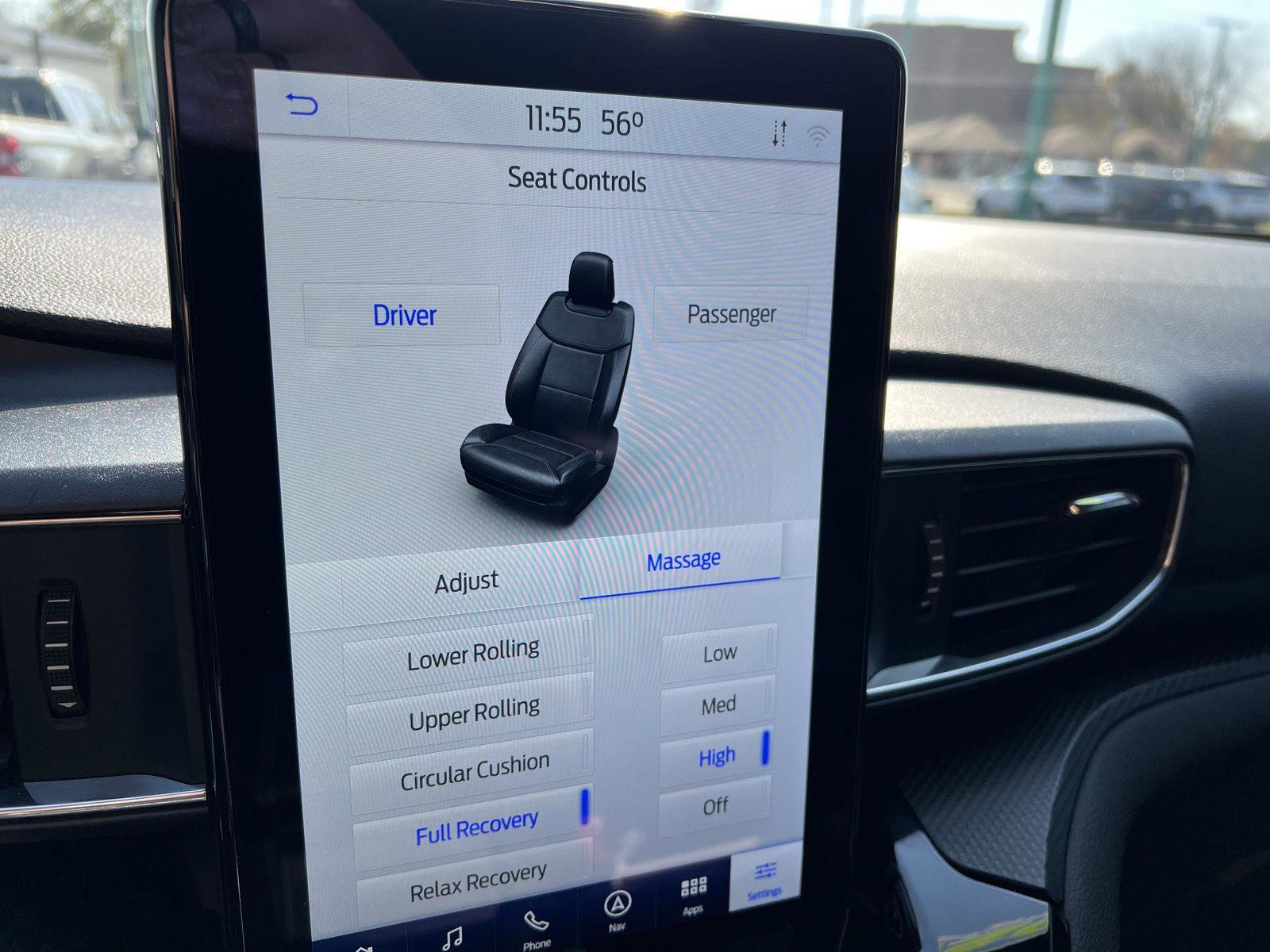 Used 2021 Ford Explorer ST w/ Equipment Group 401A image 33